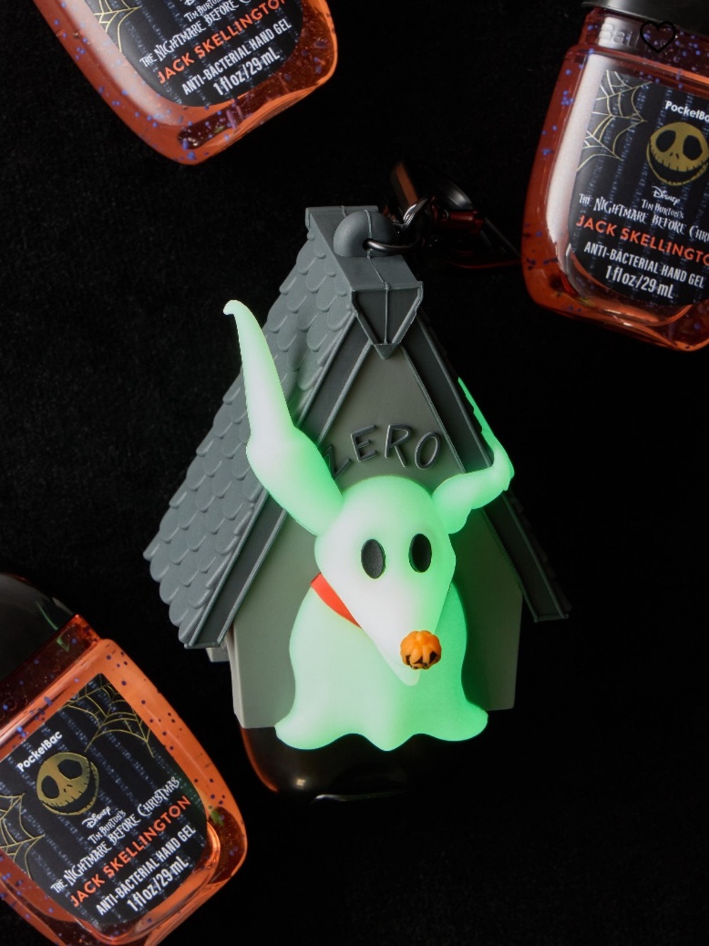 Bath & Body Works Disney Light-Up Zero
Pocketbac Holder - Picture 4 of 6